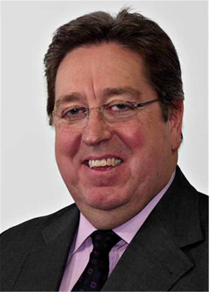 Professional Profile Photo for Graham Fairhurst, Principal & Managing Director, Building Consultancy